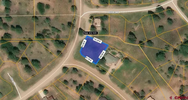 $47,500 | 980 Trails Boulevard, Pagosa Springs, CO 81147