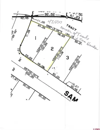 $47,500 | 980 Trails Boulevard, Pagosa Springs, CO 81147