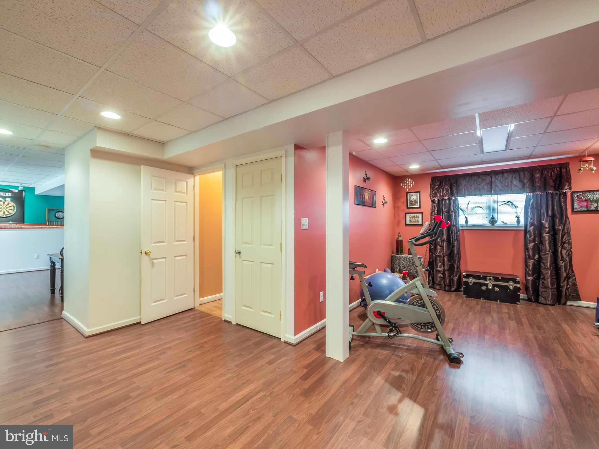 1005 Rimrock Road Lusby, MD 20657 - Photo 22 of 30 Basement