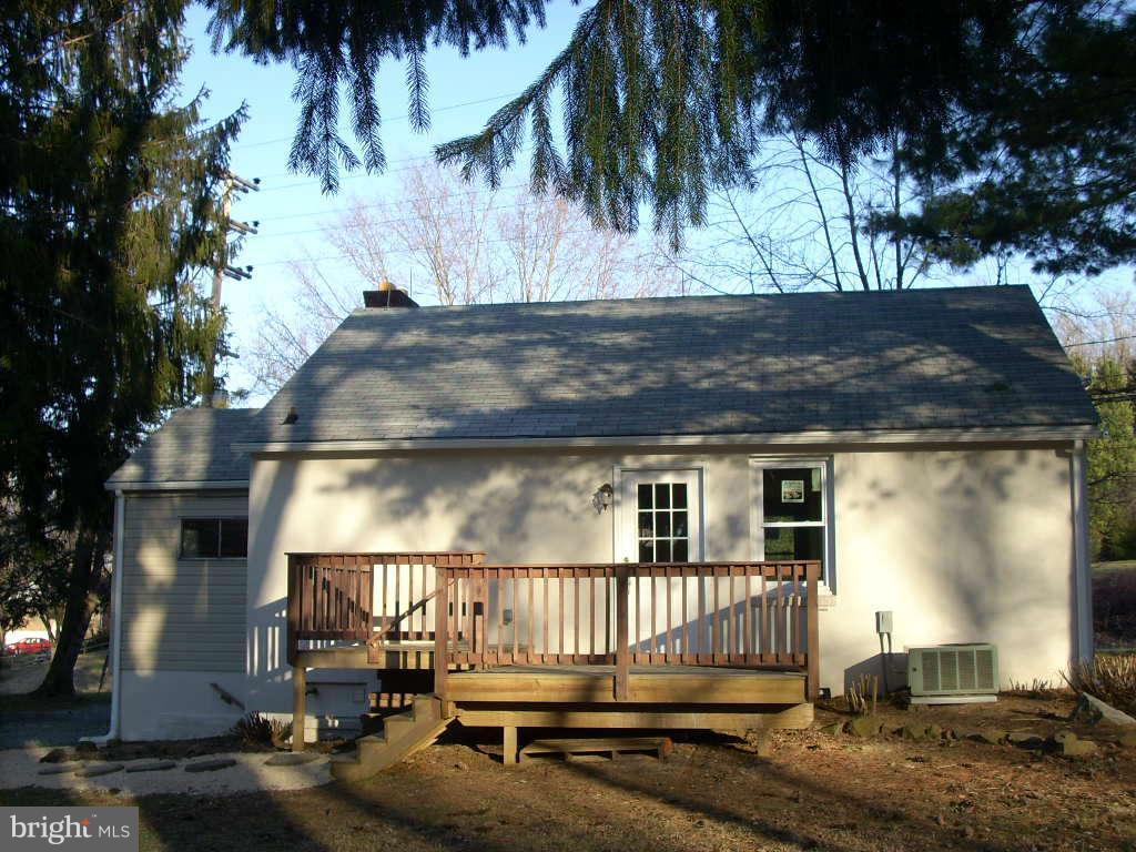 906 Carsins Run Road Aberdeen, MD 21001 - Photo 8 of 21 Exterior (Rear) 2