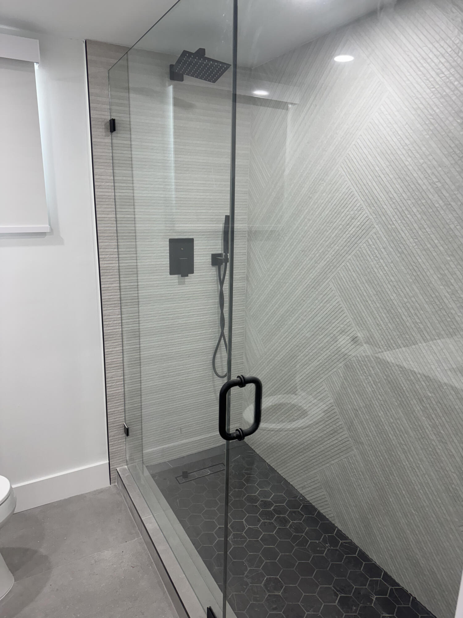 1191 Southwest 15th Street Boca Raton, FL 33486 - Photo 6 of 6 a bathroom with a shower