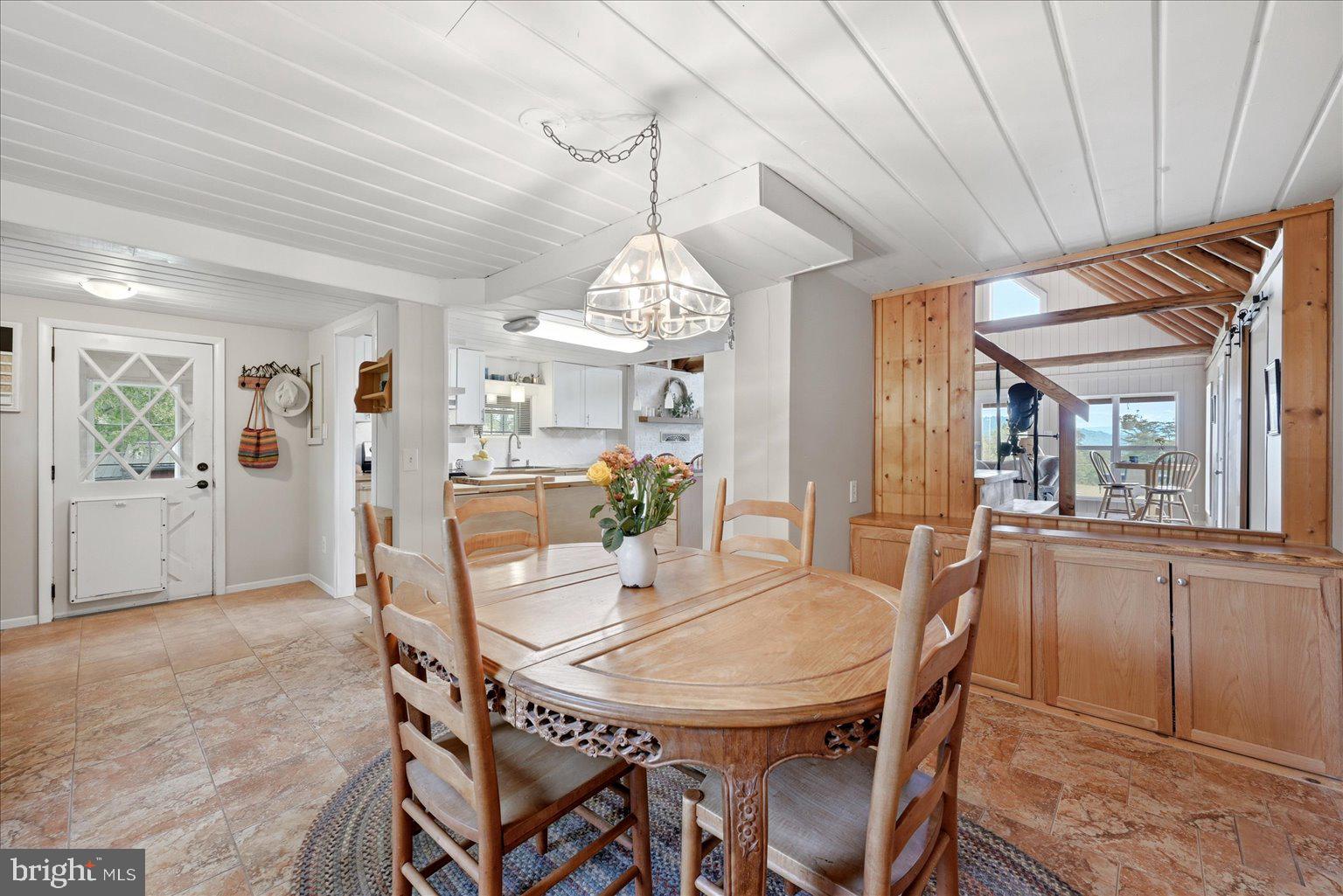 14636 Turner Road Fulks Run, VA 22830 - Photo 14 of 87 Bright and inviting dining space.