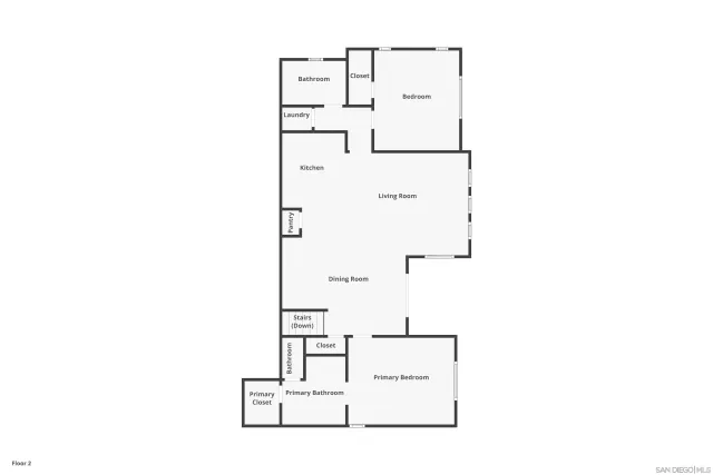 $599,000 | 1510 El Prado Street, Unit 1, Chula Vista, CA 91913