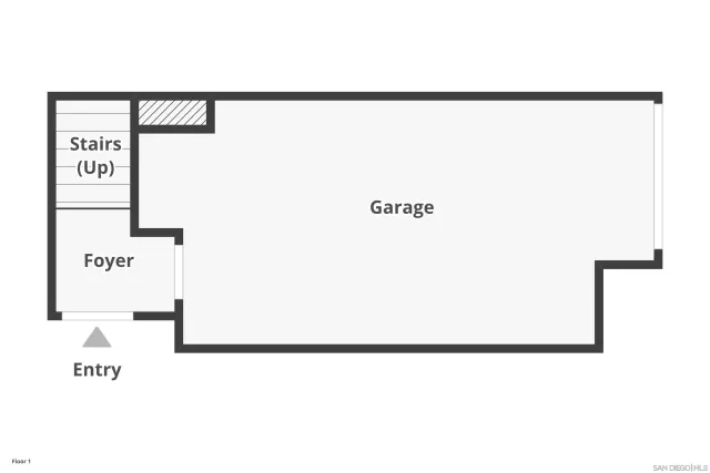 $599,000 | 1510 El Prado Street, Unit 1, Chula Vista, CA 91913