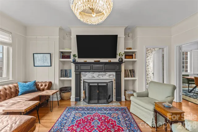 $585,500 | 301 West 10th Street, Unit 308, Charlotte, NC 28202