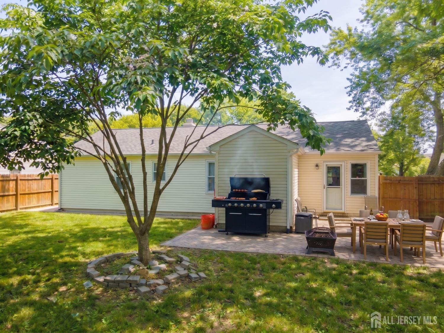 12 Pierrepont Avenue Middlesex, NJ 08846 - Photo 22 of 30 a view of a house with a yard