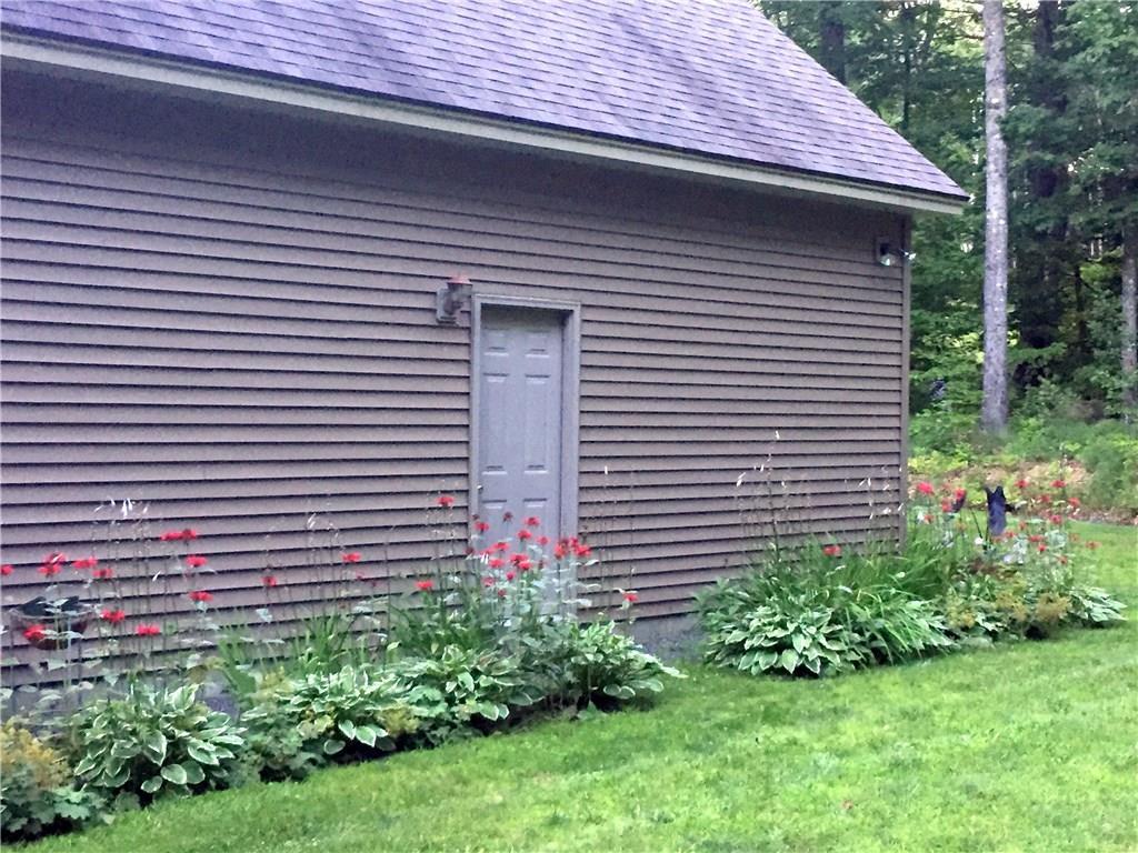 14 Gleason Farm Road Oakland, ME 04963 - Photo 32 of 32 Beautifully landscaped yard