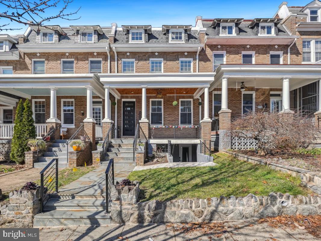 4420 15th Street Northwest Washington, DC 20011 - Photo 2 of 30 front view of a building