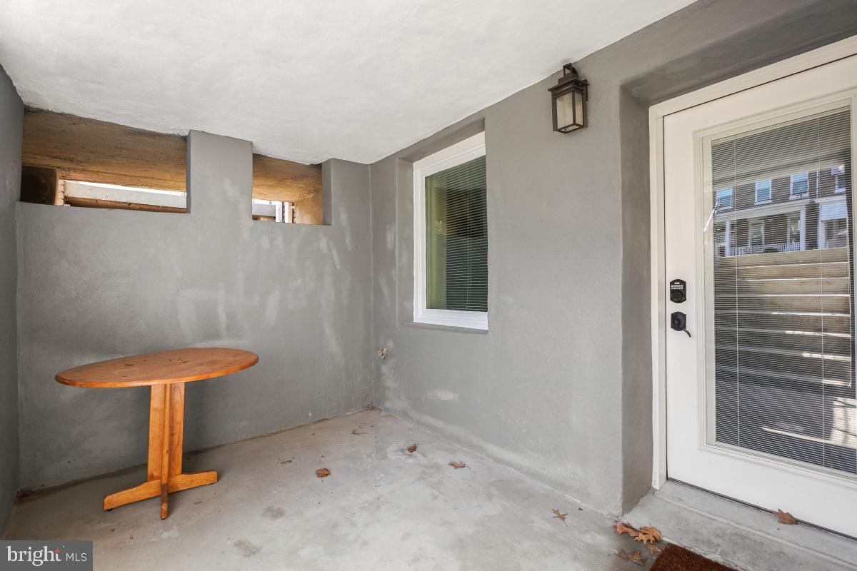 4420 15th Street Northwest Washington, DC 20011 - Photo 30 of 30 a view of a room with table and chairs