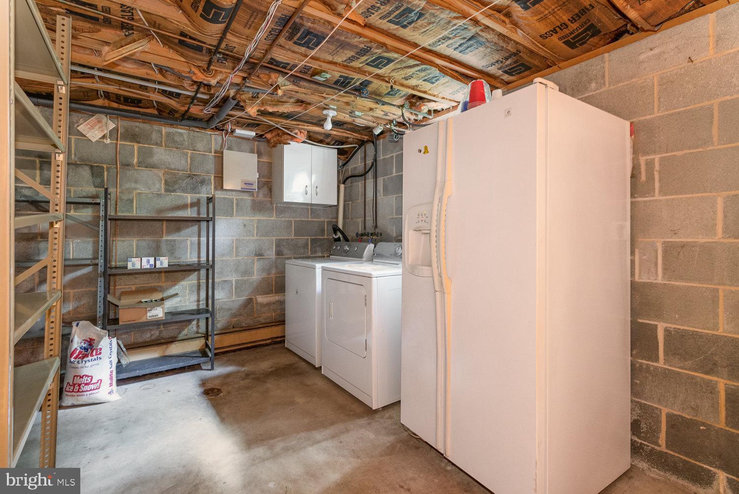 321 North York Road Mechanicsburg, PA 17055 - Photo 17 of 40 Basement Laundry Room