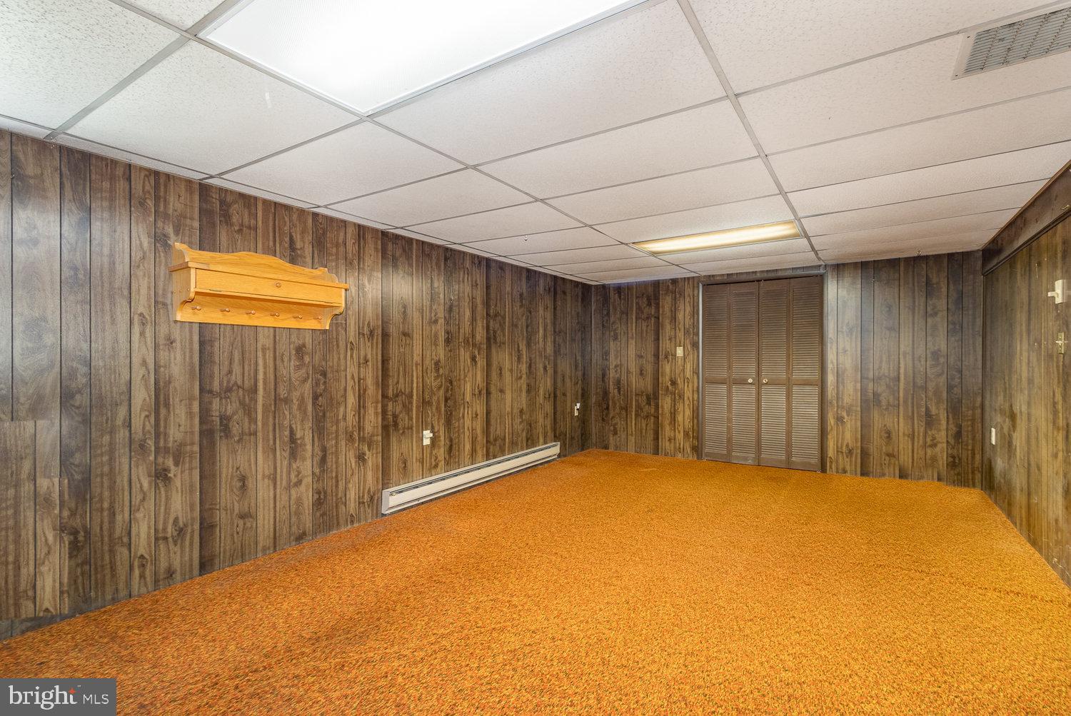321 North York Road Mechanicsburg, PA 17055 - Photo 22 of 40 Basement Living Room