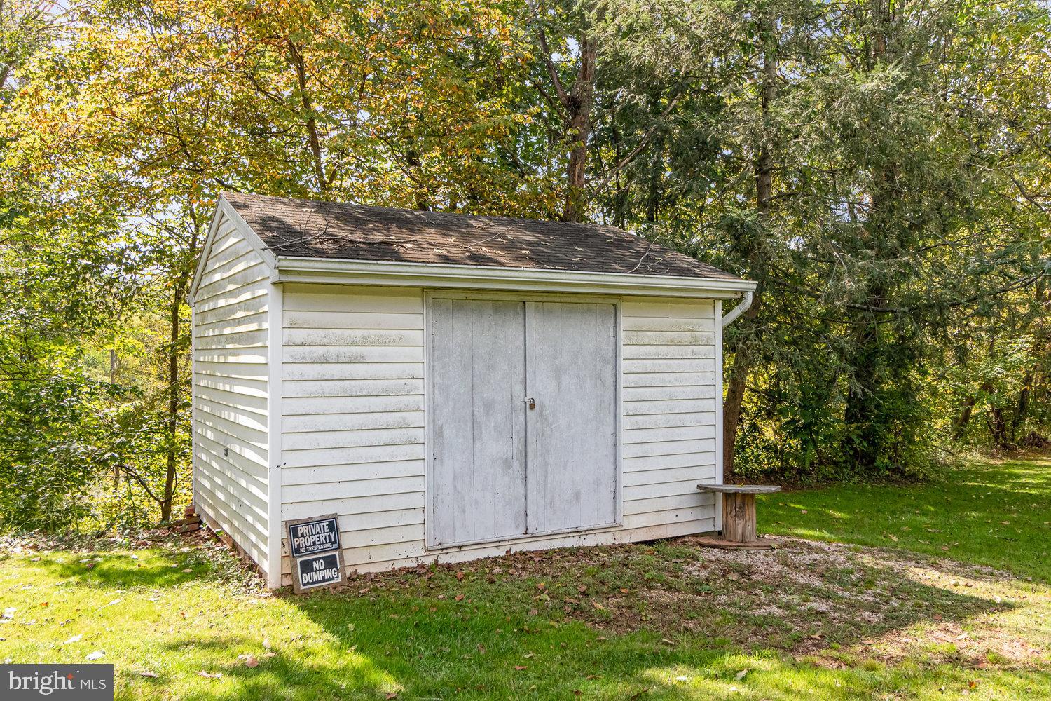 321 North York Road Mechanicsburg, PA 17055 - Photo 31 of 40 Shed