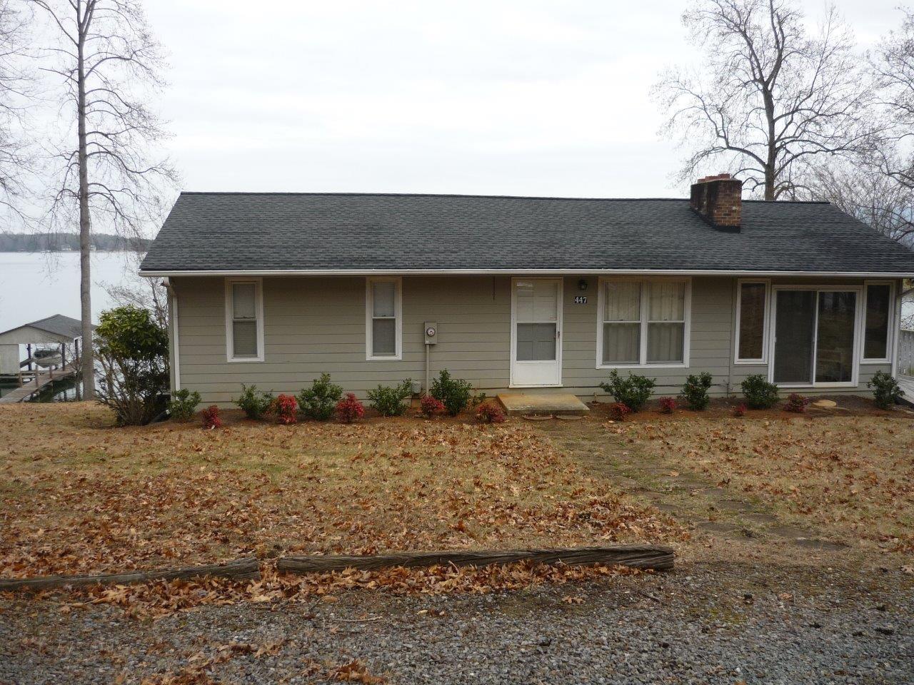 House Front