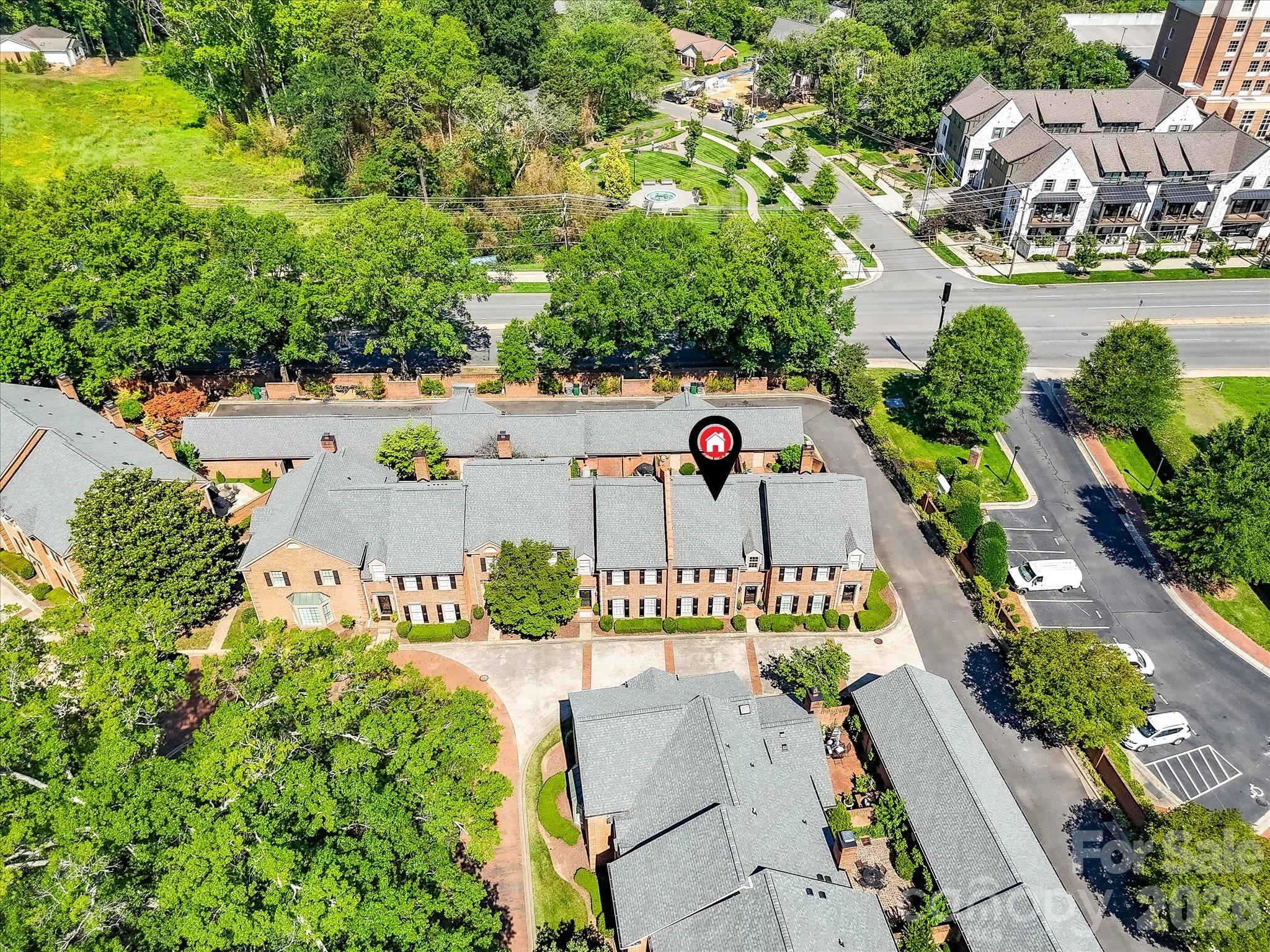 2831 Sharon View Road Charlotte, NC 28210 - Photo 41 of 45