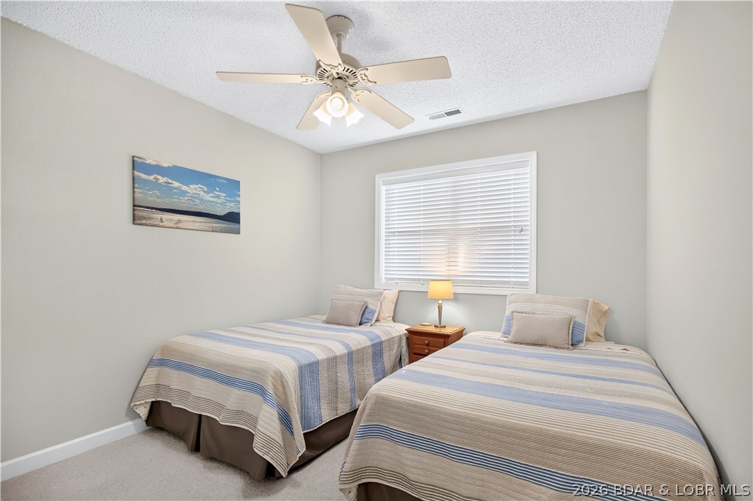 73 Evergreen Road, Unit 3A Sunrise Beach, MO 65079 - Photo 55 of 89 Nice size Bedroom #3.