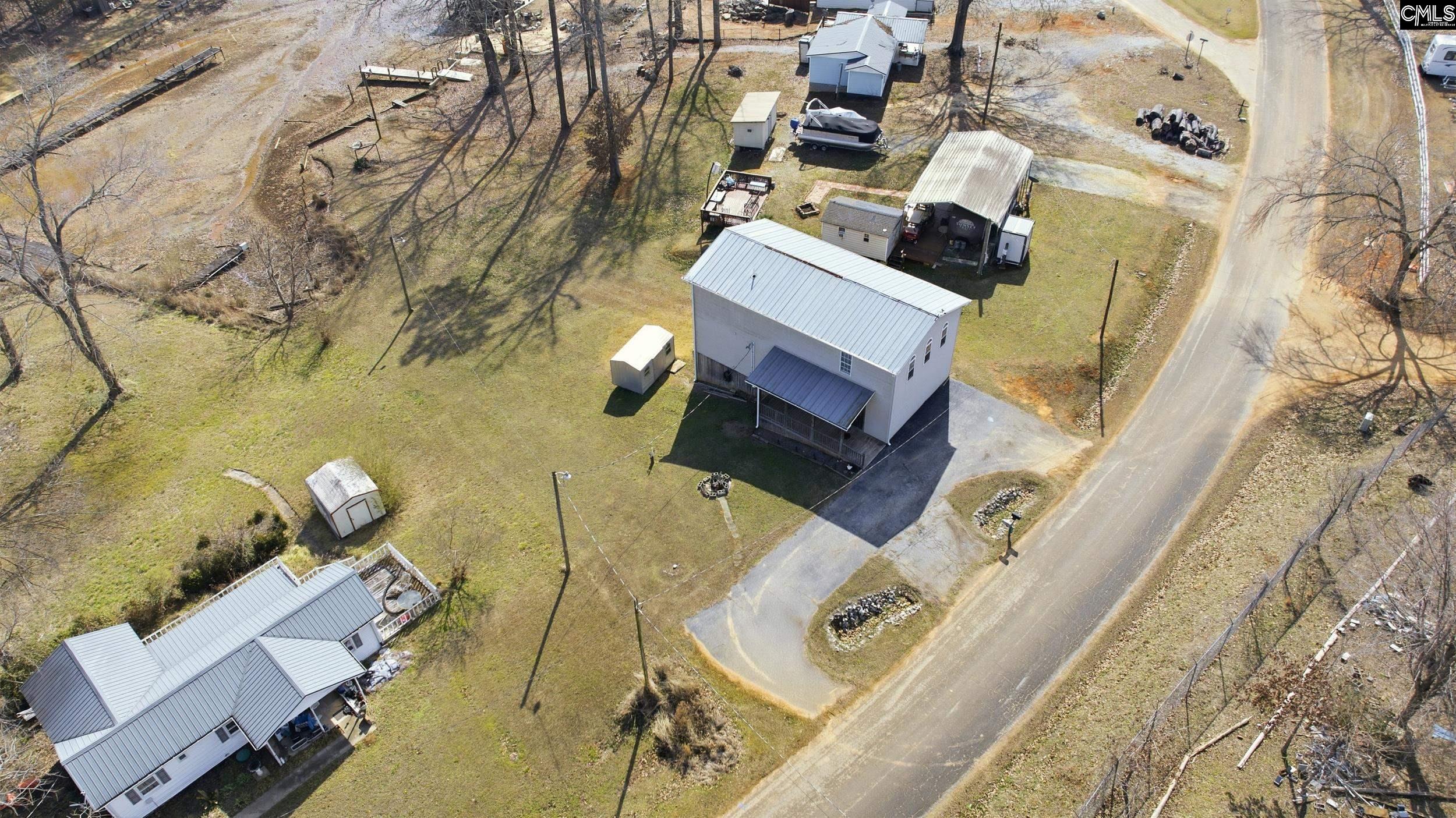 3925 Watts Bridge Road Cross Hill, SC 29332 - Photo 31 of 36