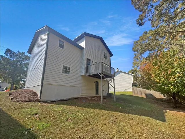 $311,000 | 3714 Cherokee Overlook Drive, Canton, GA 30115