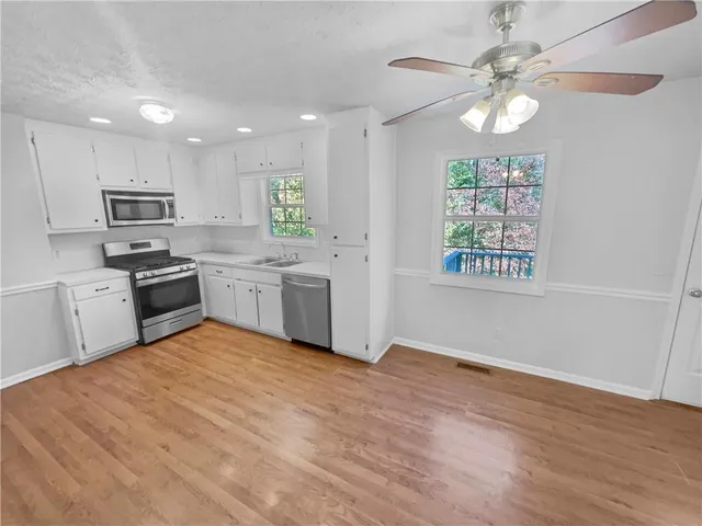 $311,000 | 3714 Cherokee Overlook Drive, Canton, GA 30115