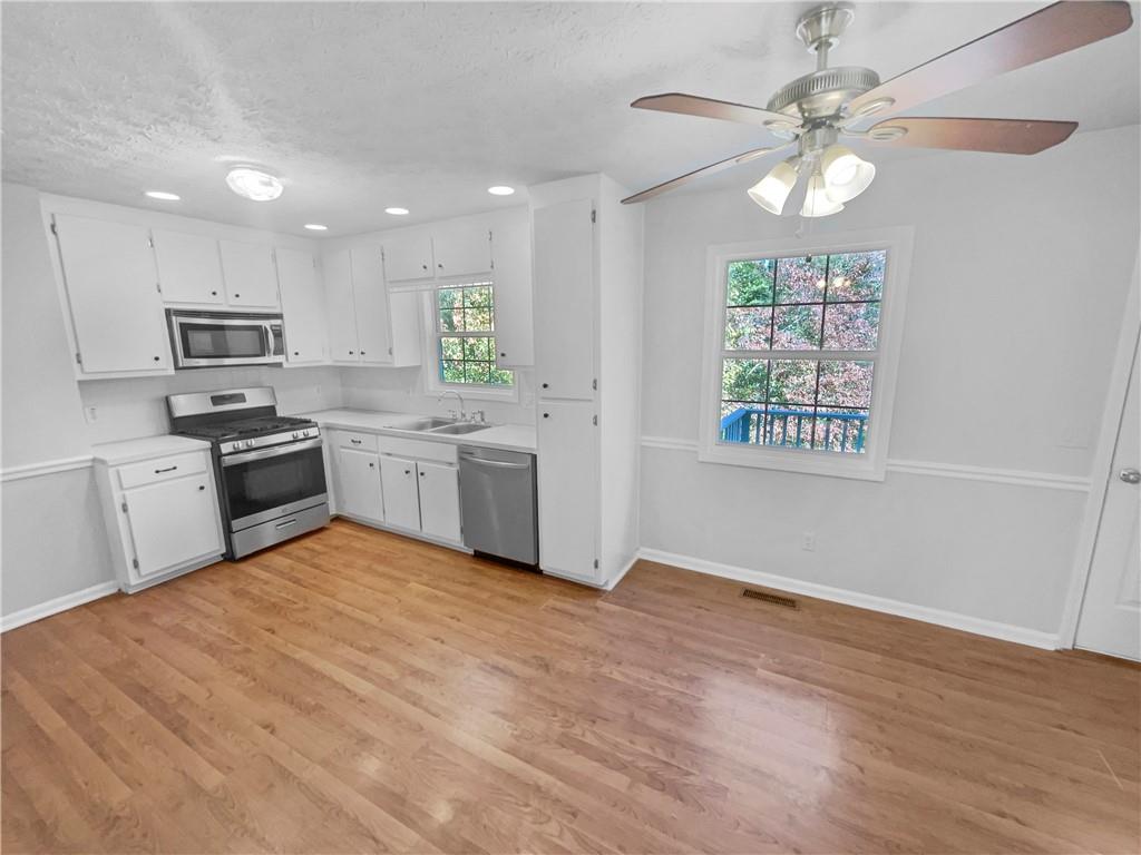 3714 Cherokee Overlook Drive Canton, GA 30115 - Photo 5 of 16