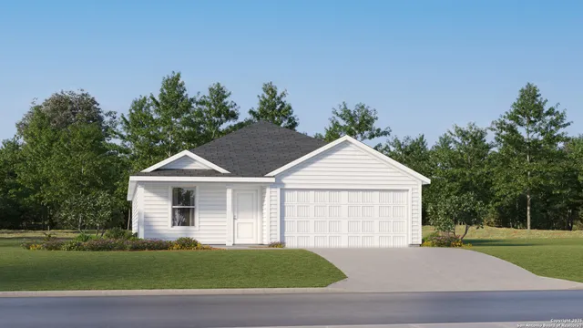 $287,999 | 3184 Dispatch Drive, New Braunfels, TX 78130