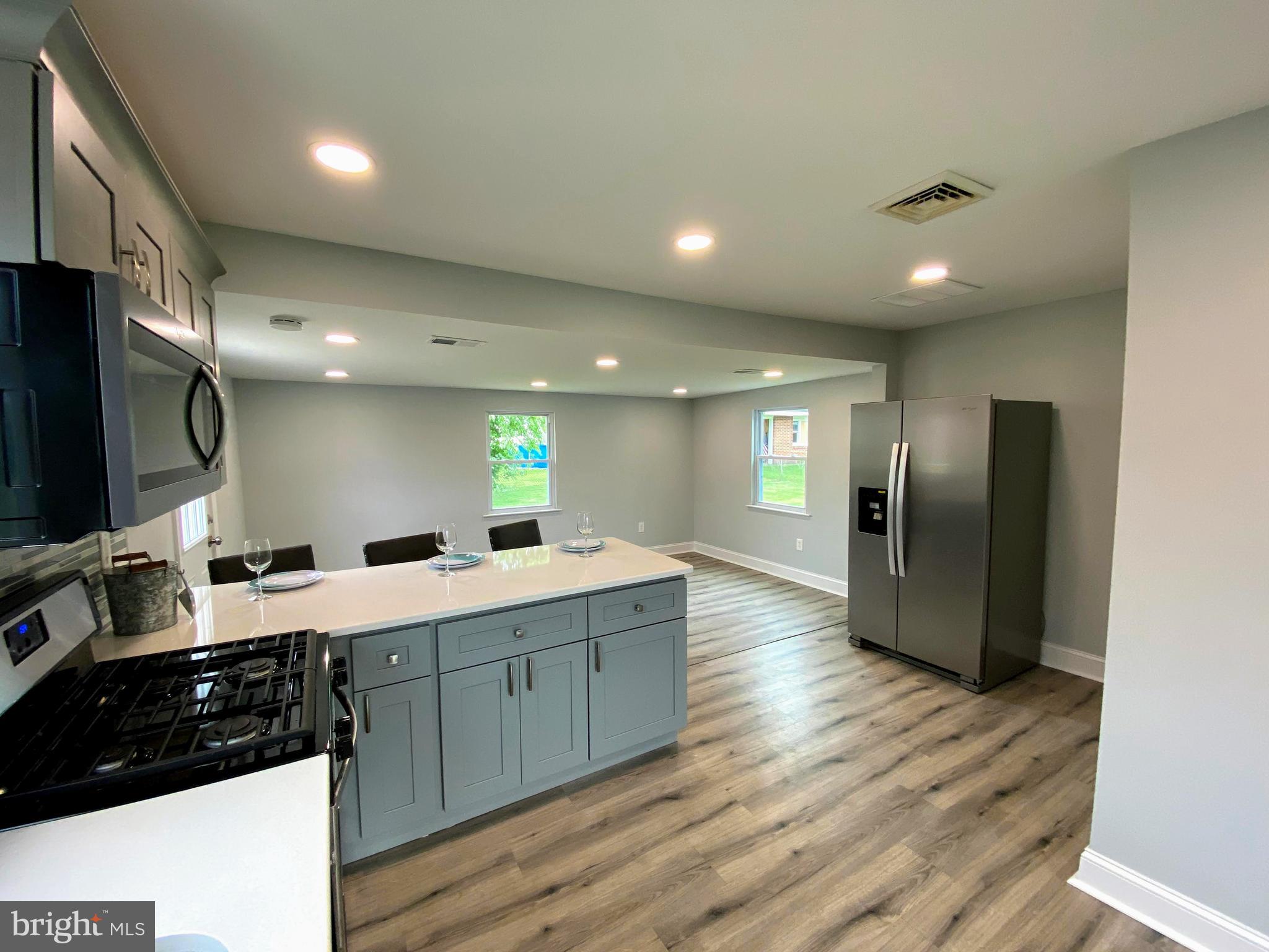 443 Colonial Road Bellmawr, NJ 08031 - Photo 14 of 41 Kitchen