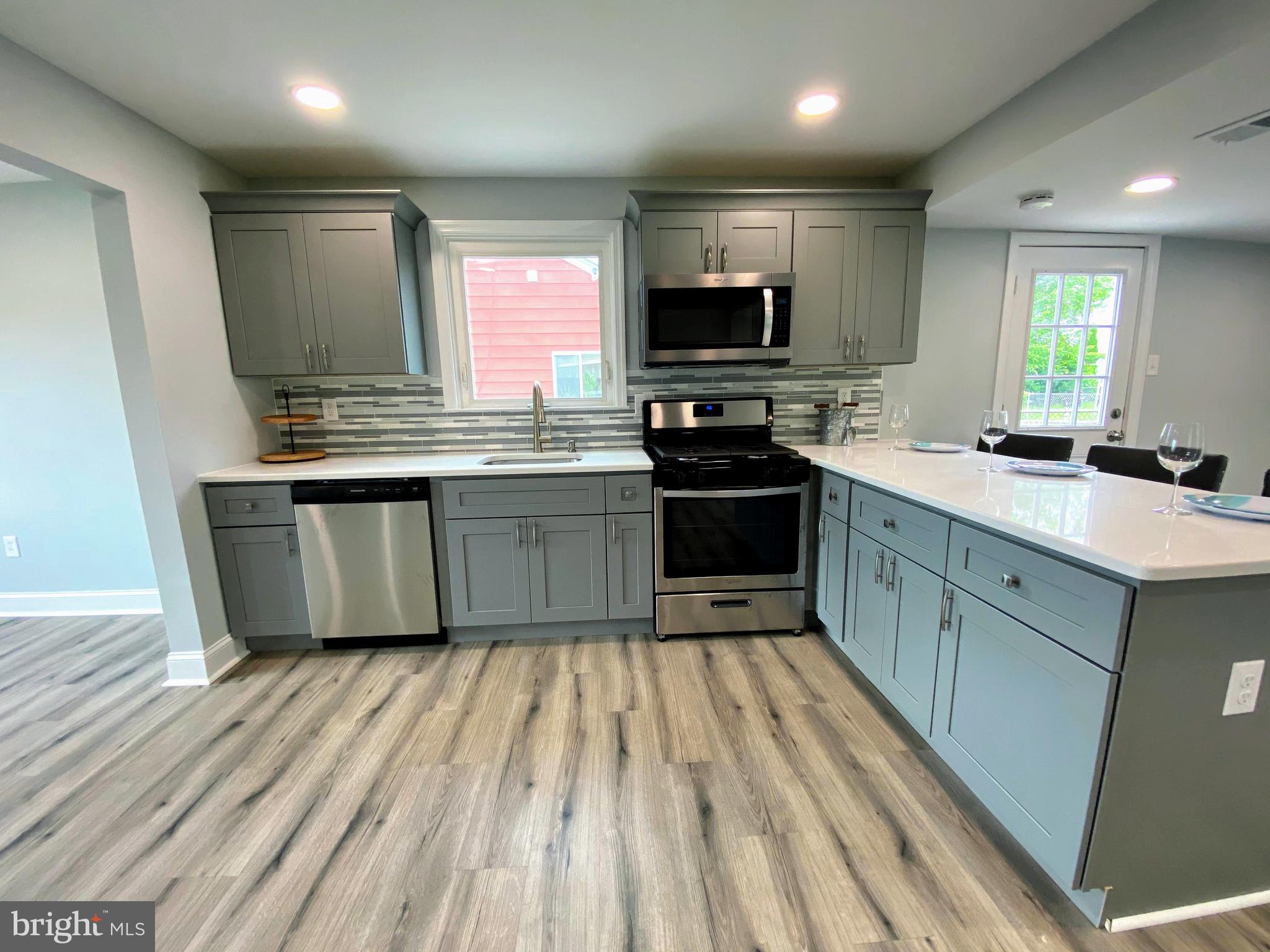 443 Colonial Road Bellmawr, NJ 08031 - Photo 16 of 41 Kitchen