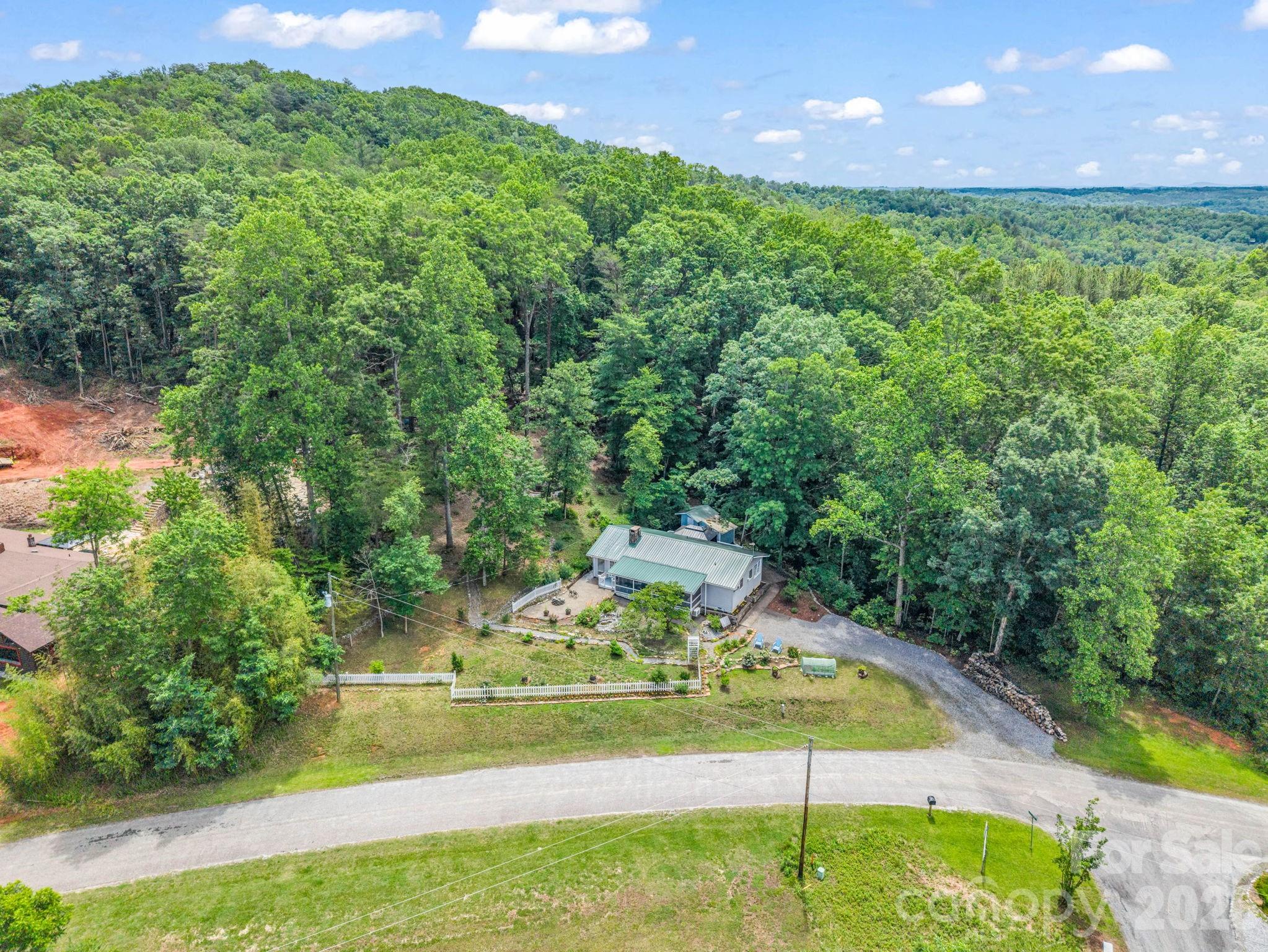 263 O Messersmith Road Lake Lure, NC 28746 - Photo 40 of 43