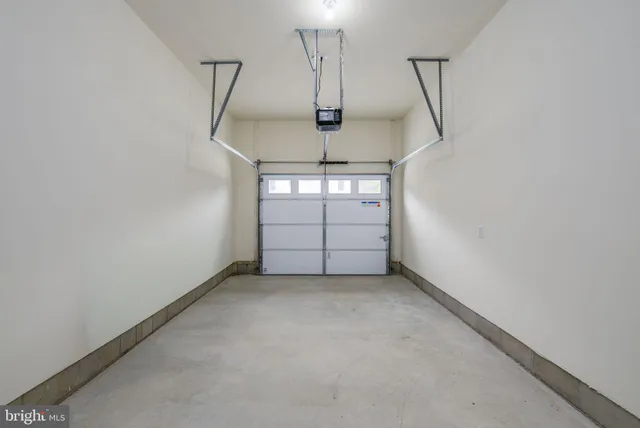 a view of a room with window