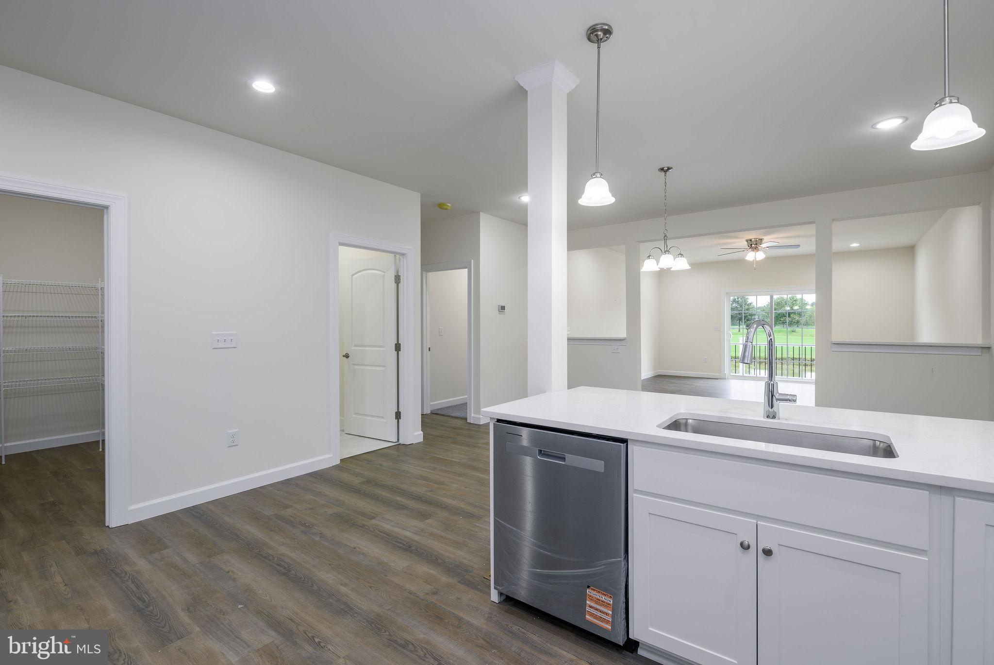 5 Valhalla Court Dover, DE 19904 - Photo 18 of 53 a bathroom with a sink and a mirror