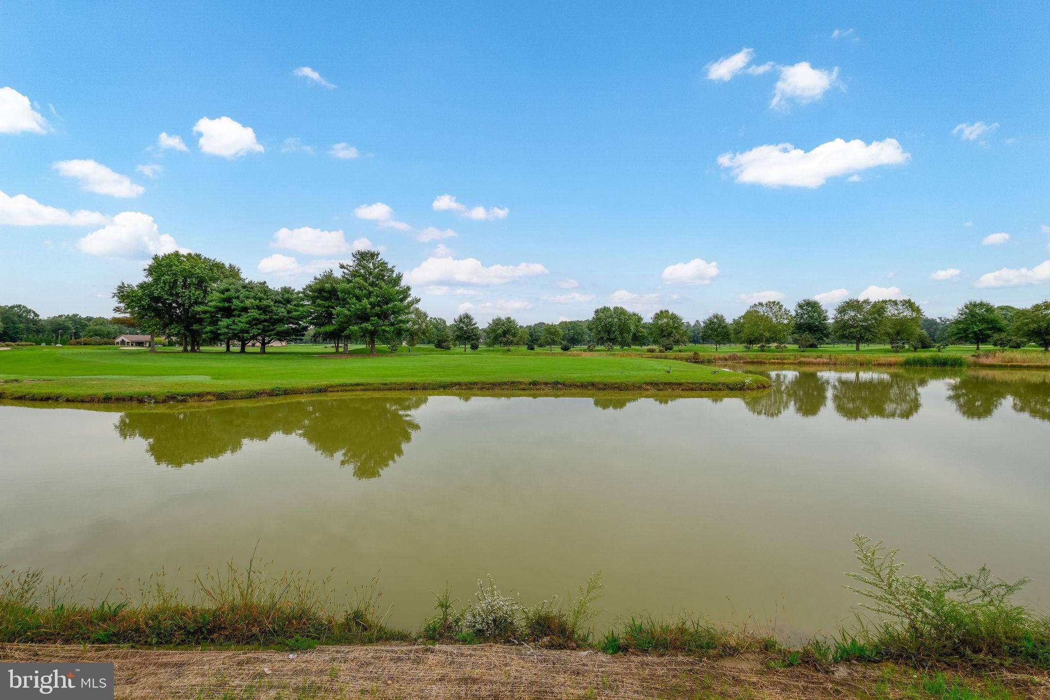 5 Valhalla Court Dover, DE 19904 - Photo 26 of 53 a view of a lake with a yard