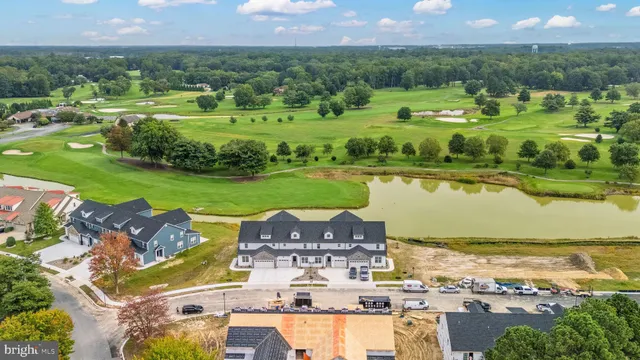 a view of a city with an ocean view