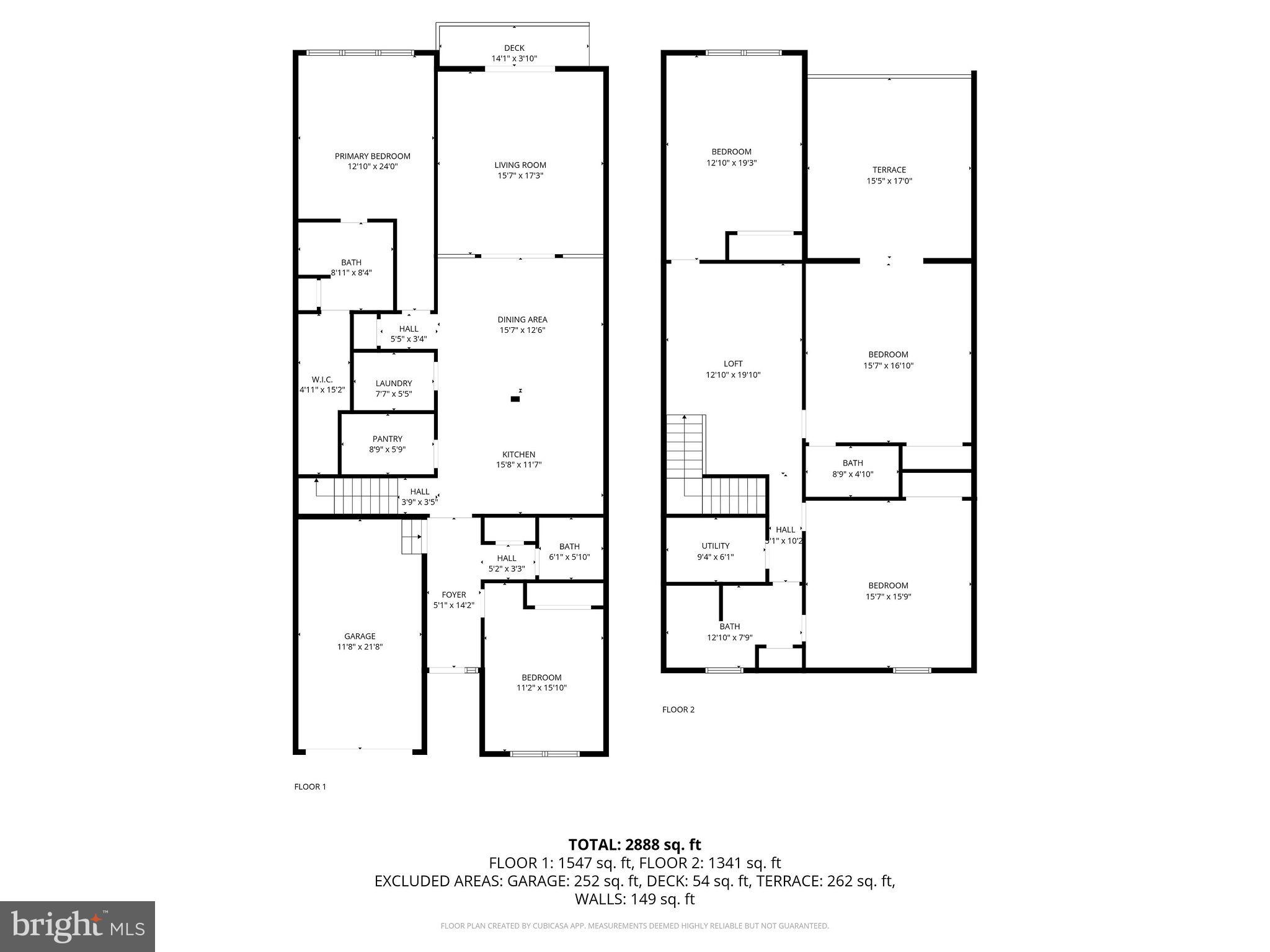 5 Valhalla Court Dover, DE 19904 - Photo 53 of 53 a picture of floor plan