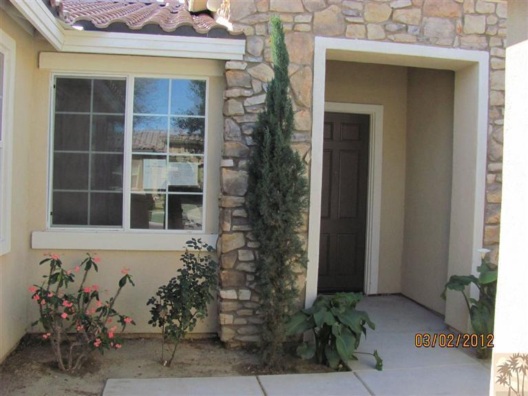 83329 Stagecoach Road Indio, CA 92203 - Photo 2 of 10 a front view of a house