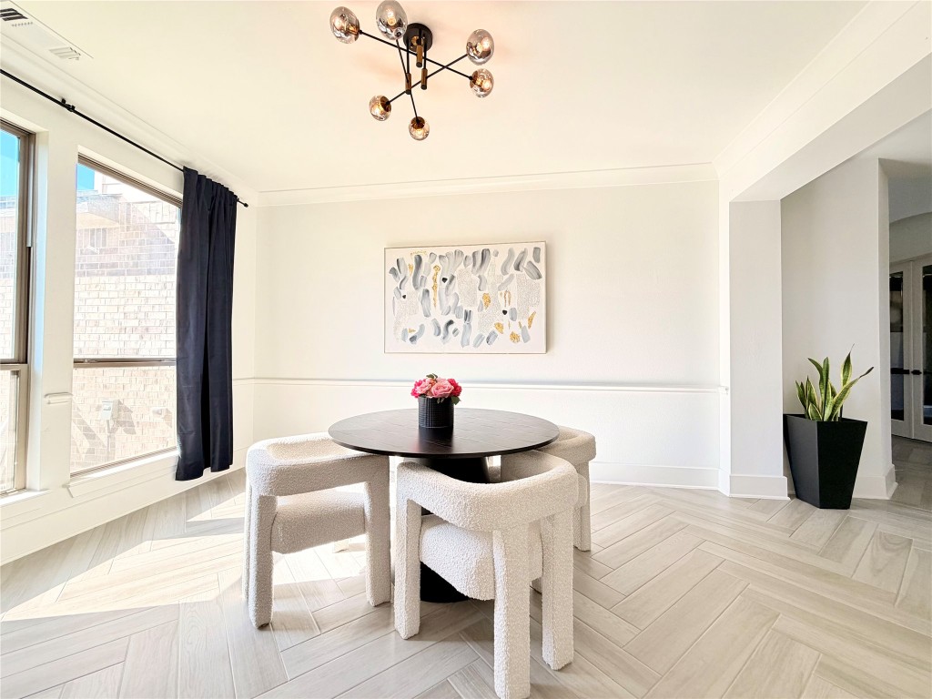 2012 Bayridge Road Georgetown, TX 78628 - Photo 11 of 32 a living room with furniture and a large window