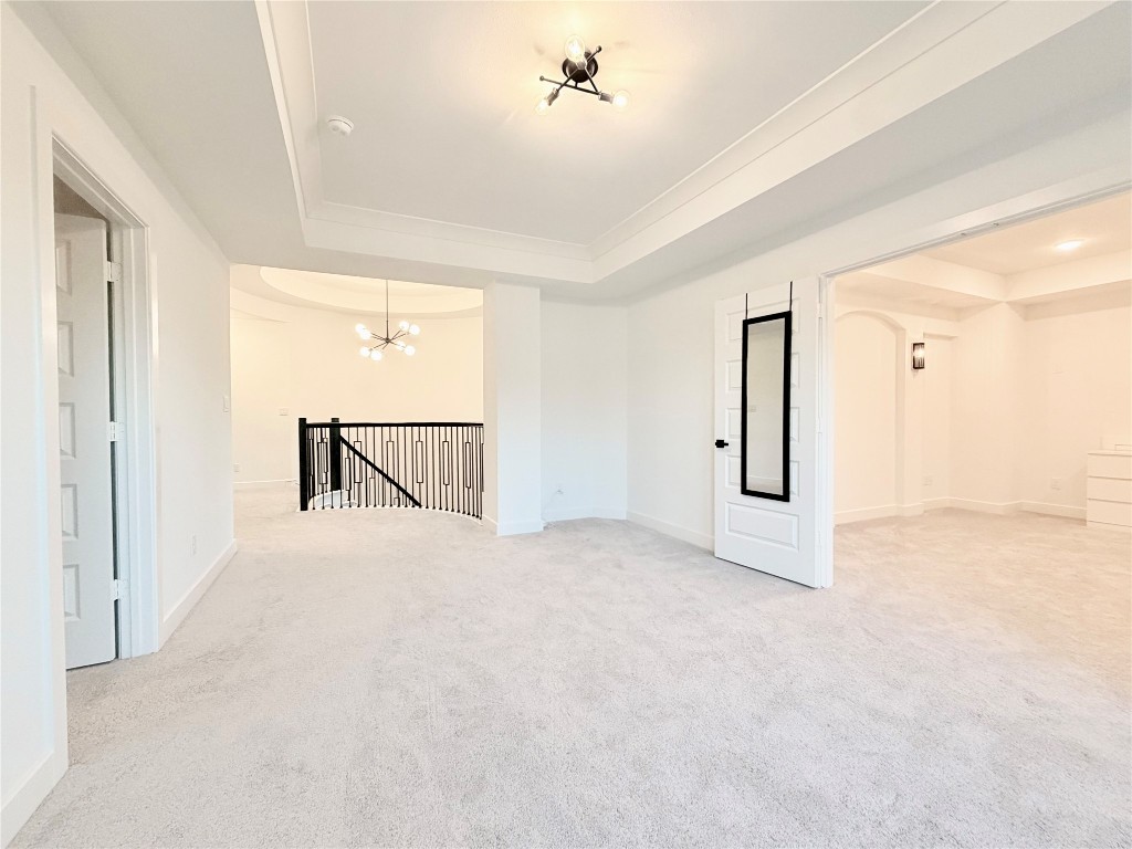 2012 Bayridge Road Georgetown, TX 78628 - Photo 25 of 32 a view of an empty room