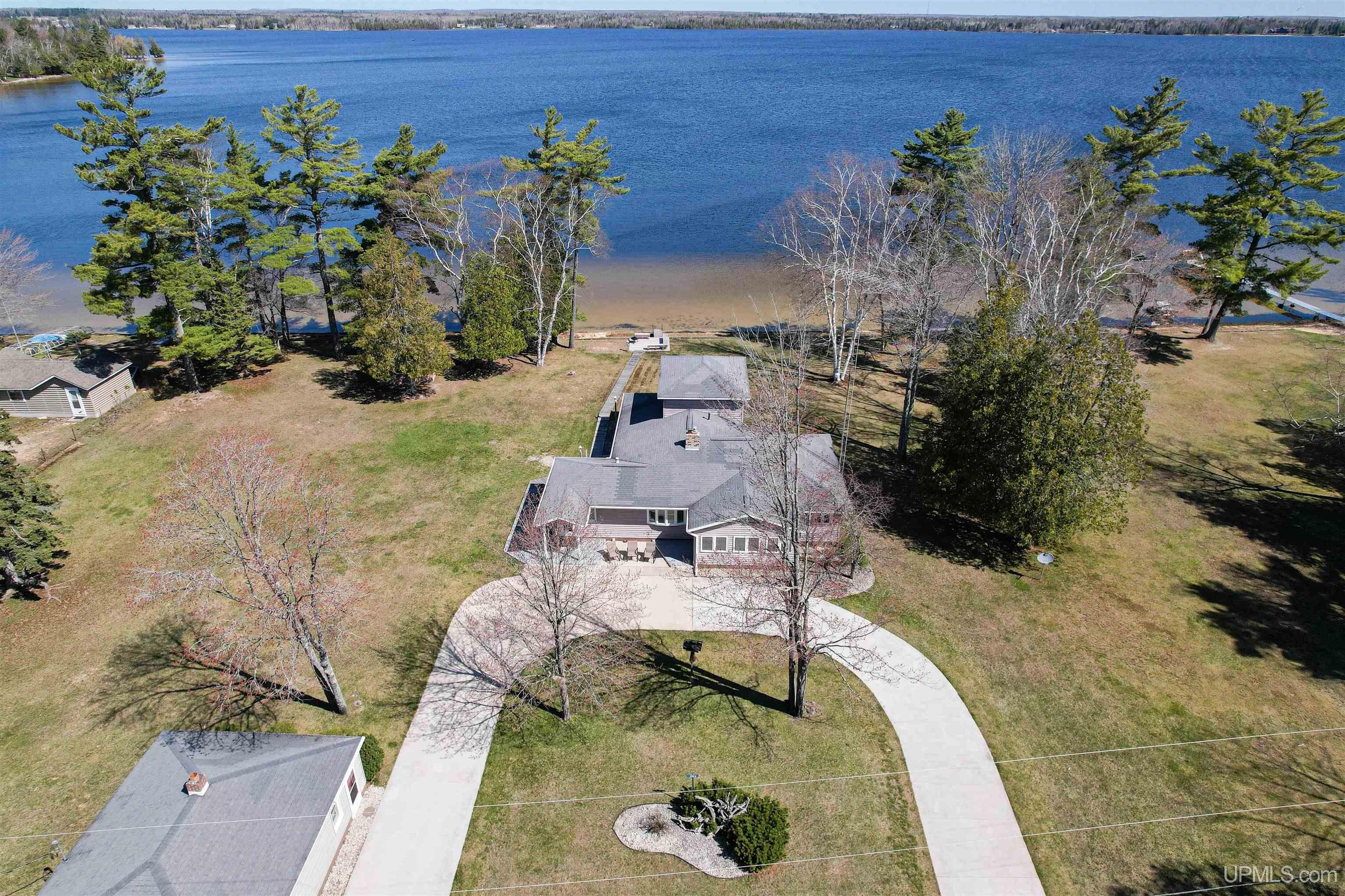 536 West Gulliver Lake Road Gulliver, MI 49840 - Photo 59 of 97