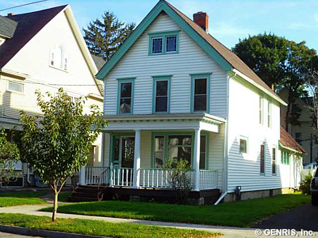 43 Gregory Street Rochester, NY 14620 - Photo 1 of 25 Exterior Front