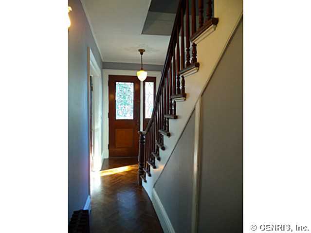 43 Gregory Street Rochester, NY 14620 - Photo 11 of 25 Foyer