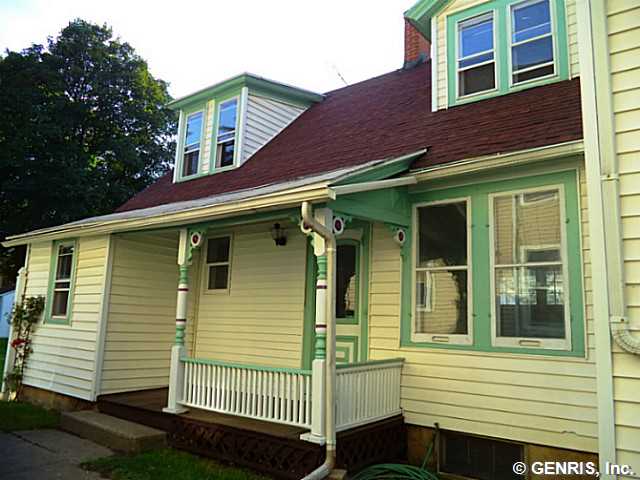 43 Gregory Street Rochester, NY 14620 - Photo 3 of 25 Exterior Front
