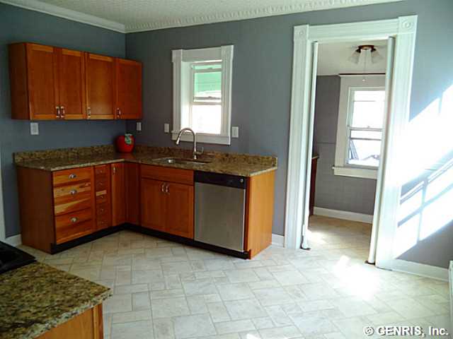 43 Gregory Street Rochester, NY 14620 - Photo 7 of 25 Kitchen