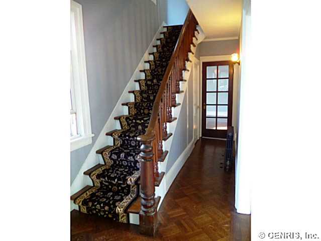 43 Gregory Street Rochester, NY 14620 - Photo 10 of 25 Foyer