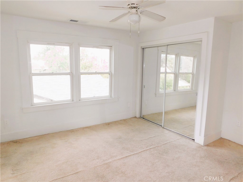 2626 5th Street Riverside, CA 92507 - Photo 23 of 31 a view of an empty room with a window