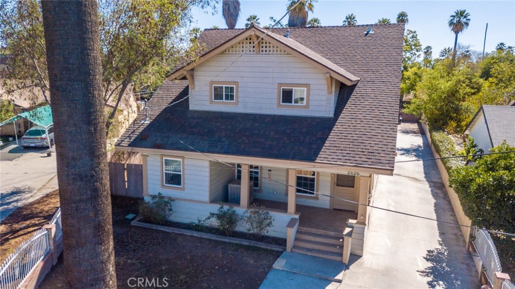 2626 5th Street Riverside, CA 92507 - Photo 3 of 31 a view of a house with a yard