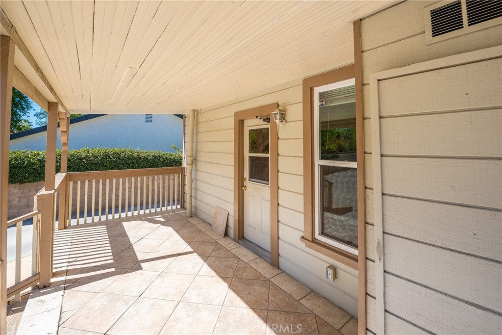 2626 5th Street Riverside, CA 92507 - Photo 6 of 31 a balcony view with a outdoor space