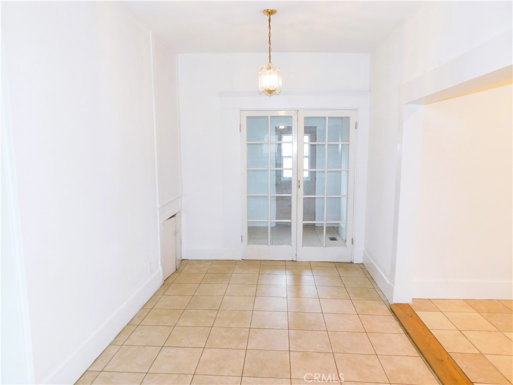 2626 5th Street Riverside, CA 92507 - Photo 10 of 31 a view of an empty room with a window