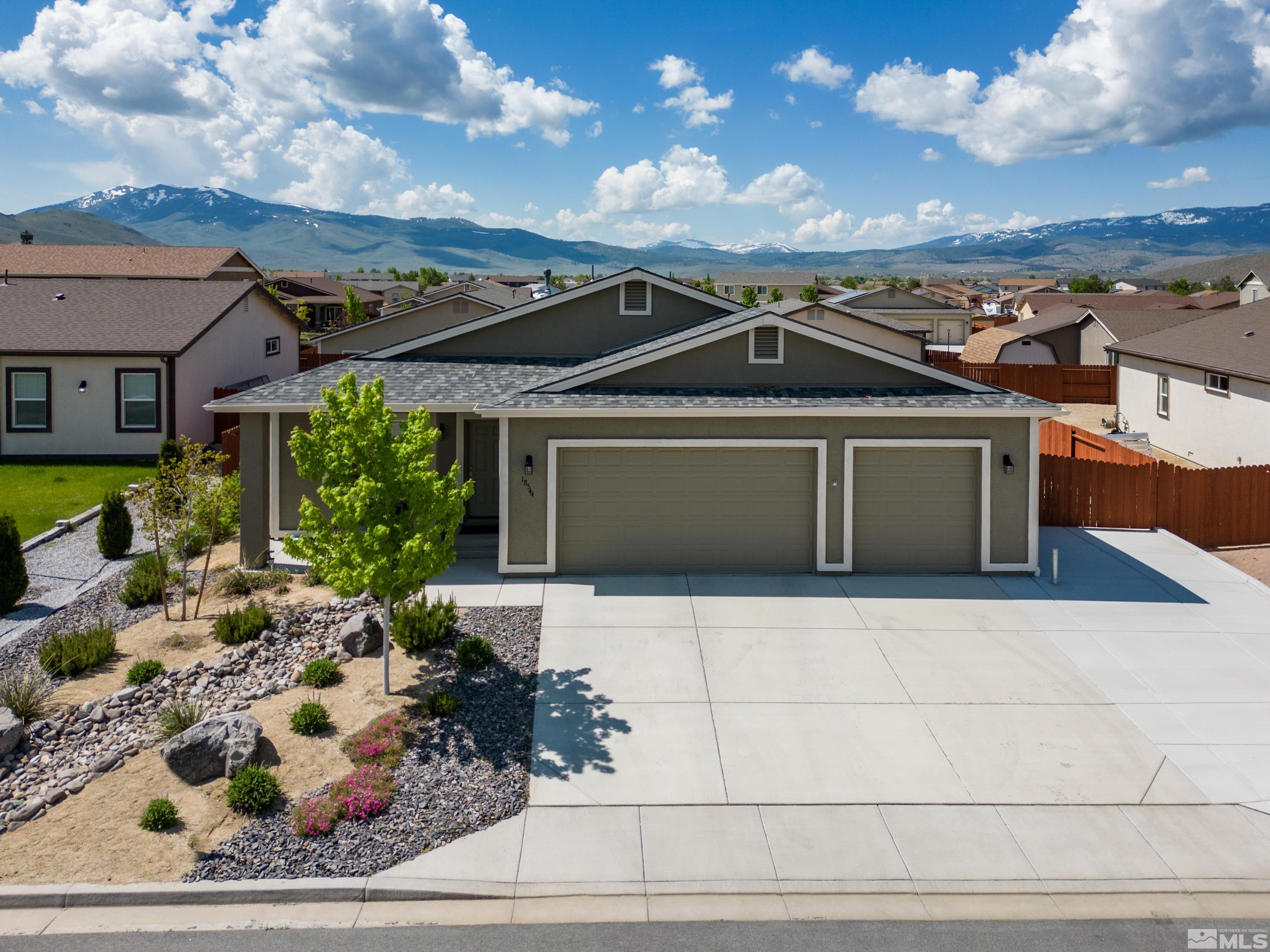 18544 Winter Hazel Court Reno, NV 89508 - Photo 1 of 19 Photo 1