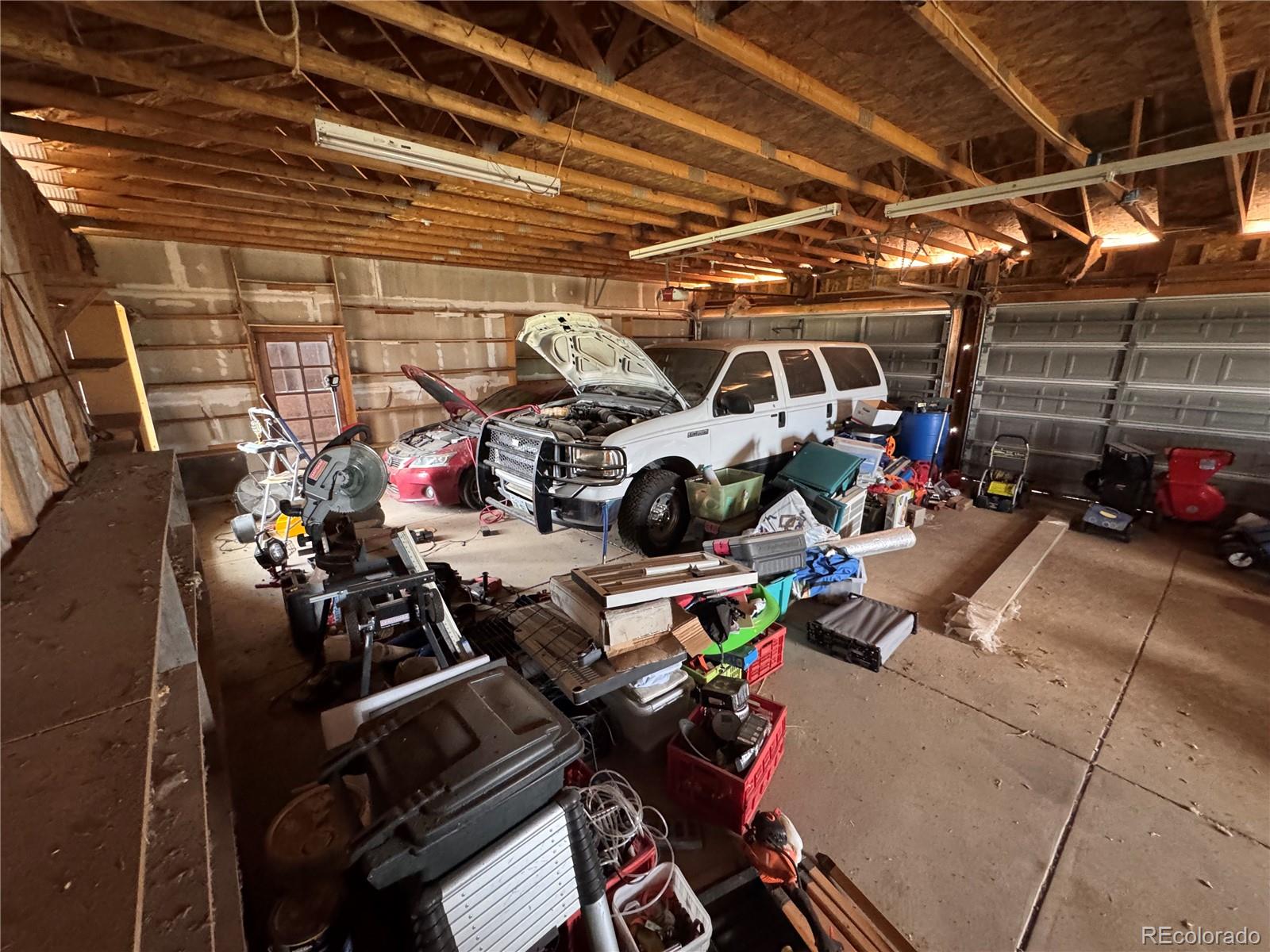 38423 County Road 166 Agate, CO 80101 - Photo 22 of 28 a view of a room with gym equipment
