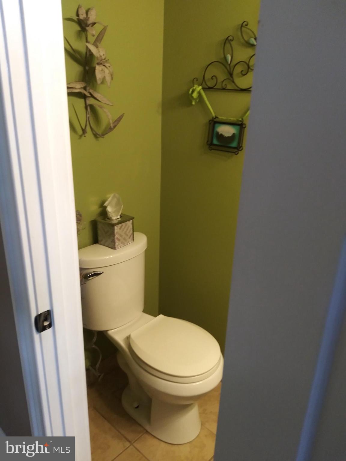 832 Roberts Road Warminster, PA 18974 - Photo 18 of 41 Powder room