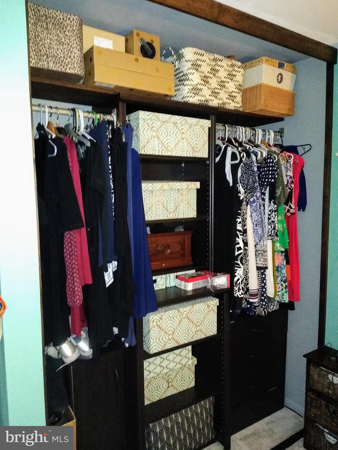 832 Roberts Road Warminster, PA 18974 - Photo 38 of 41 Closet organizer