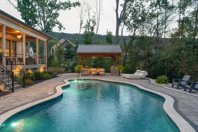 $965,000 | 9550 Wolf Creek Trail, Ooltewah, TN 37363